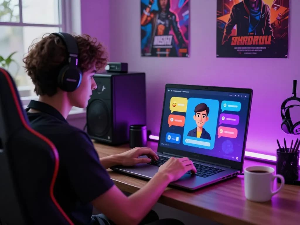 Interactive CrushOn.AI chat environment with character ai nsfw feature, showcasing user engagement.