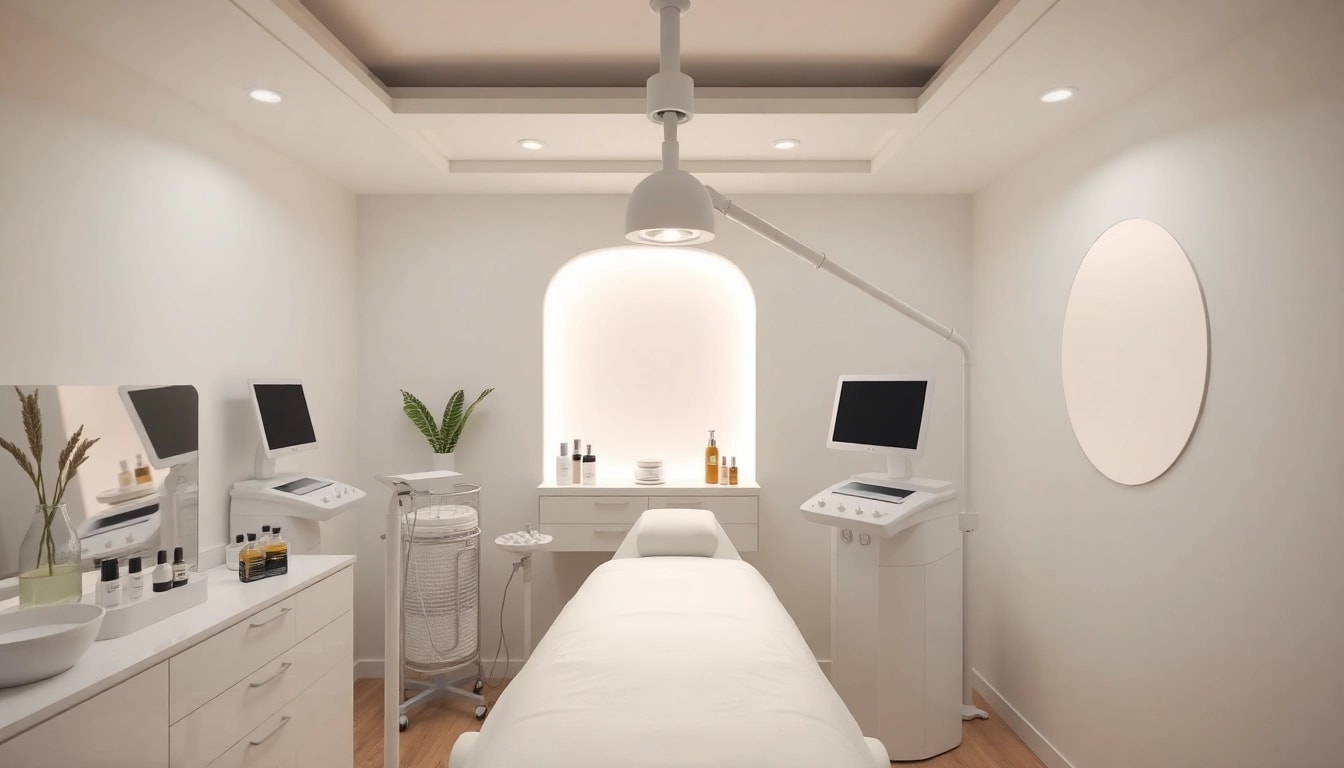 Experience rejuvenating tratament facial sibiu for radiant skin with cutting-edge techniques and personalized care.