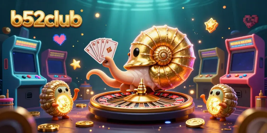 Experience thrilling gameplay at b52club with a vibrant and dynamic casino atmosphere.