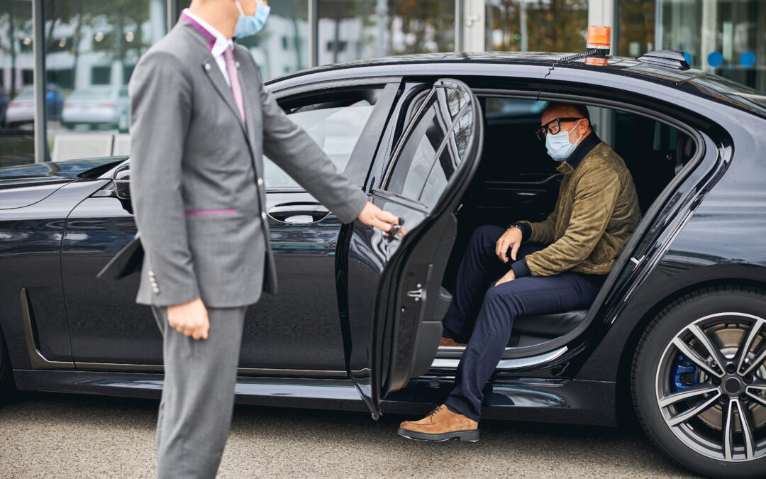 Chauffeur Hire Nottingham – Premium Travel with Style and Comfort