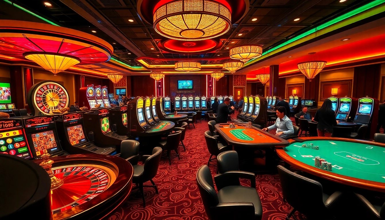 Experience the thrill of winning at gambling tables with https://gg88com.bet, showcasing vibrant colors and lively action.