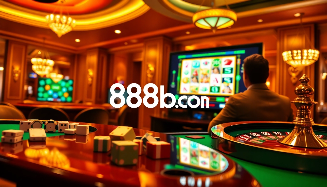 888b com: Strategic Winning Practices for Gamblers in 2025