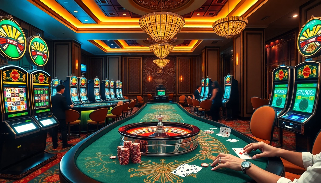 Experience high-stakes action at rr88c.mobi with poker and slot gaming excitement.