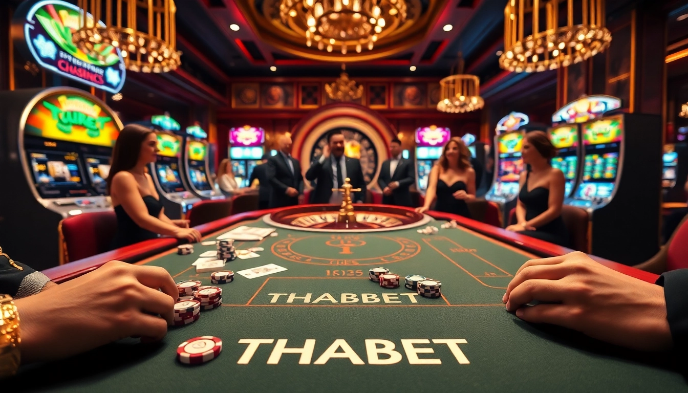 Winning Strategies at THABET: A Comprehensive Guide to Betting Success in 2025