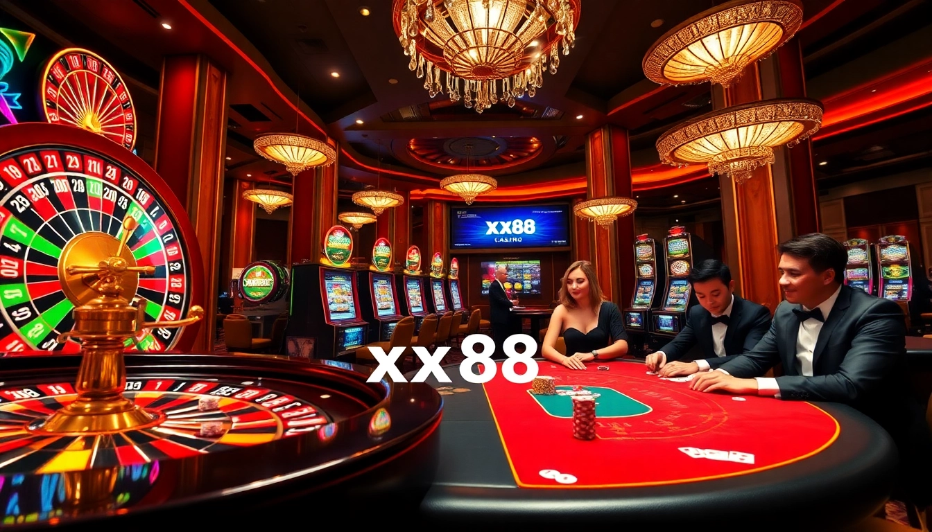 Winning Strategies for xx88 Gamblers: A Comprehensive Guide for 2025
