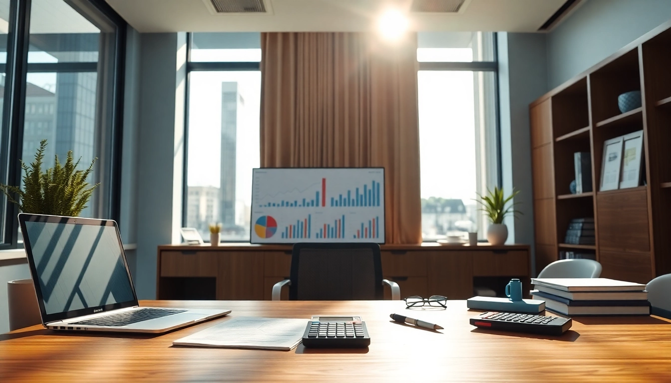 Księgowość dla firmy transportowej: Eksperckie strategie na rok 2025