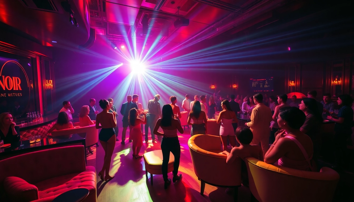 Experience the exciting nightlife at Club sxm, St Martin's premier topless bar featuring vibrant performances and luxury atmosphere.