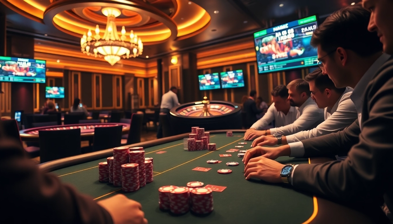 Experience intense gaming excitement at MK8 online casino with poker and roulette.