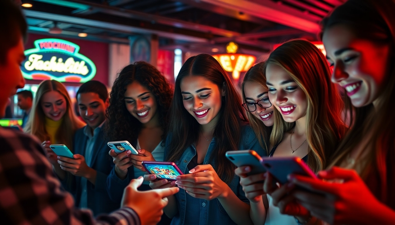 Exciting online gaming experience at hello88win.live with vibrant casino elements and diverse players.