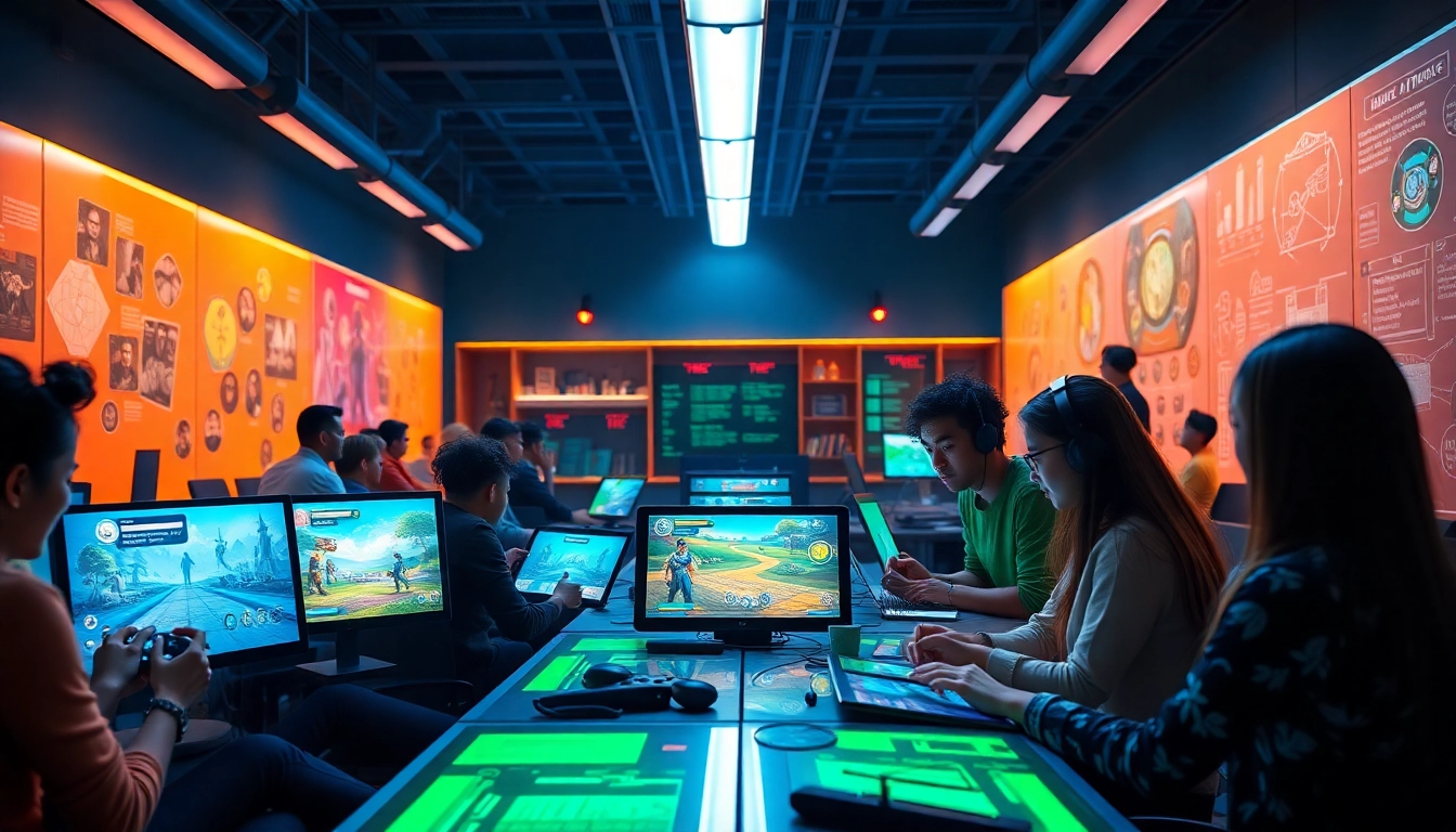 Revolutionary Game AI Strategies for 2025: Master the Future of Game Development