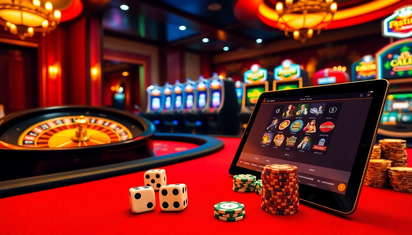 Winning Strategies for 2026: Mastering Casino Games at https://13win.luxury/ for Greater Odds