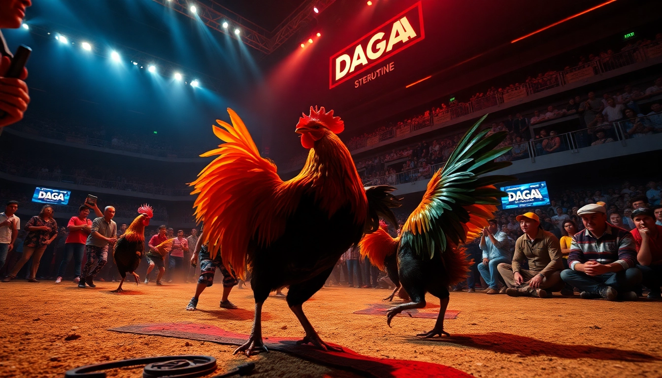 Mastering Cockfighting Strategies at dagawin.live: Proven Techniques for Success in 2025