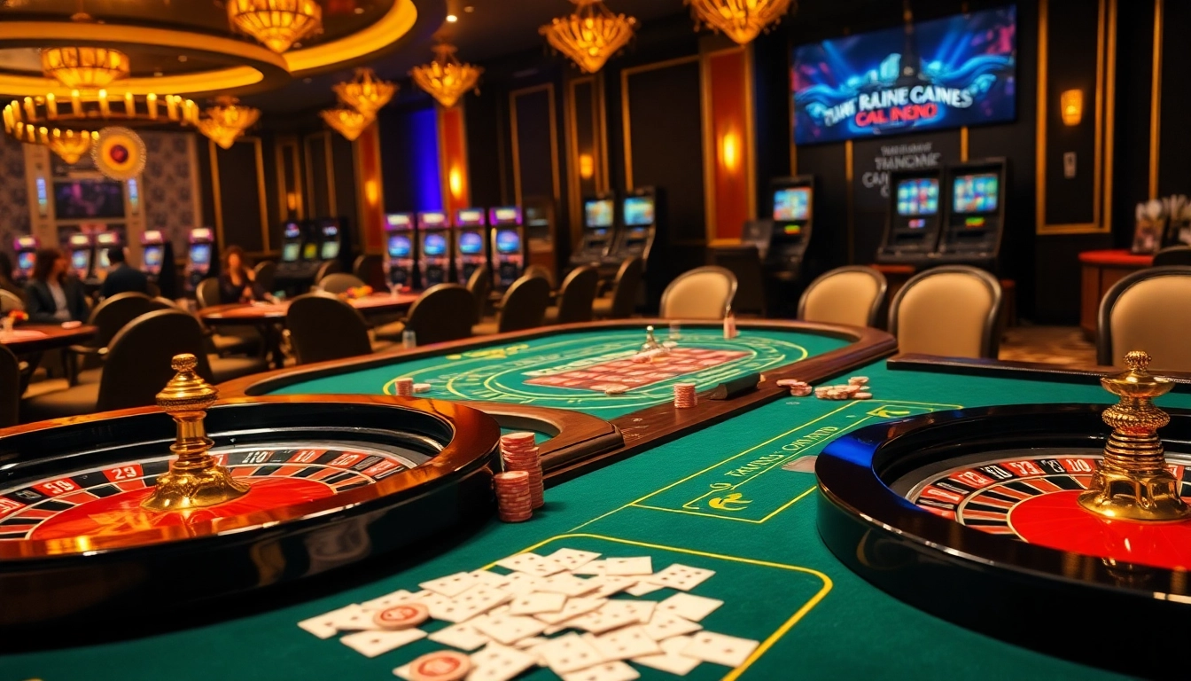 Casino action at https://gg88.black/, with vibrant tables and engaged players immersed in gameplay.