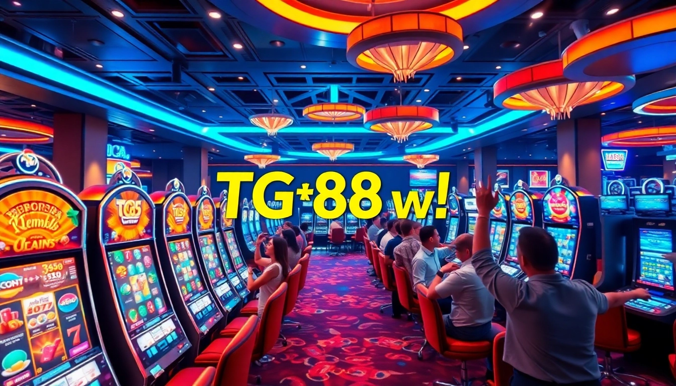 Winning Strategies for 2026: Elevate Your Odds with TG88 Win