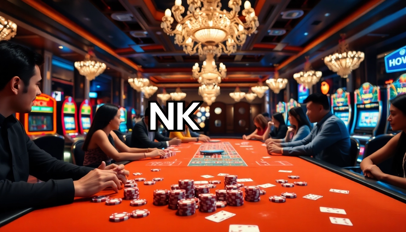Essential NK 88 Strategies for Winning in 2026: Master Your Casino Experience