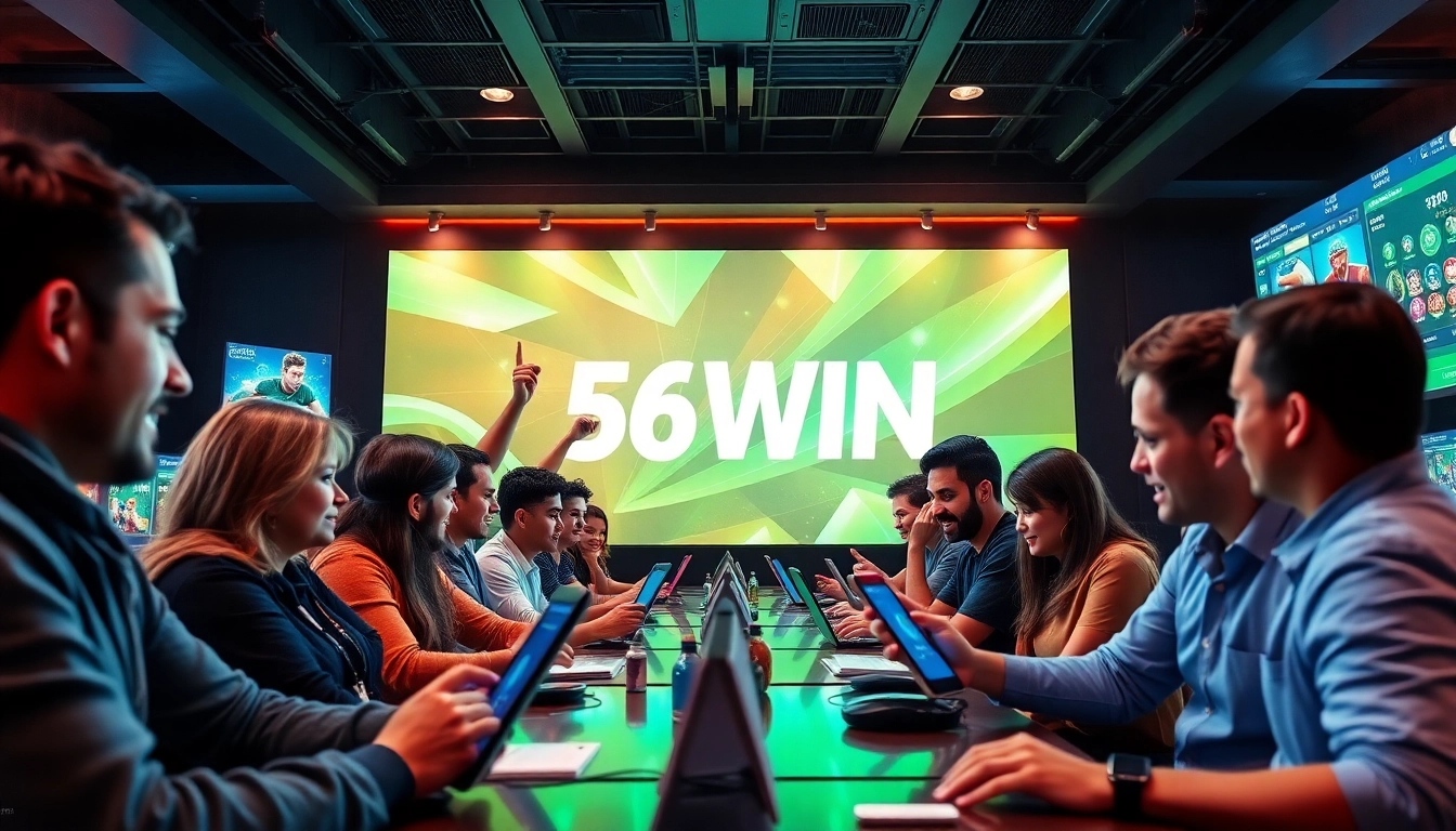 Master the Online Betting Scene at https://56win.sa.com/: 2026’s Proven Guide to Winning
